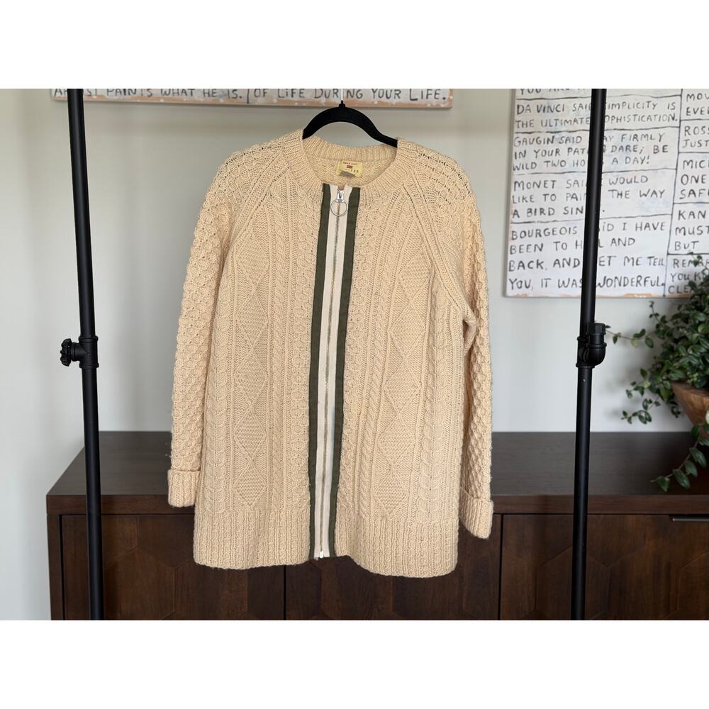 Limited America Hand Knit Cardigan